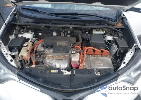 2018 Toyota Rav4 Hybrid Le from USA, damaged, VIN JTMRJREV2JD248662